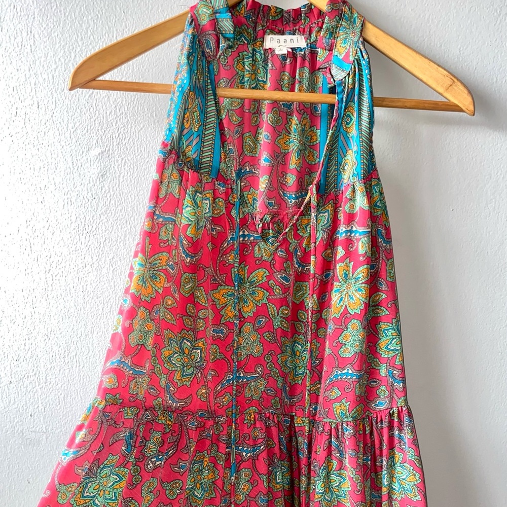 Paani Dress